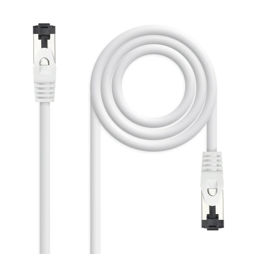 EAN 8433281015807 - Nanocable 10.20.2000-L30-W cable de red 0,3 m Cat8.1 S/FTP (S-STP) imagen 1