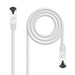 EAN 8433281015807 - Nanocable 10.20.2000-L30-W cable de red 0,3 m Cat8.1 S/FTP (S-STP) imagen 1