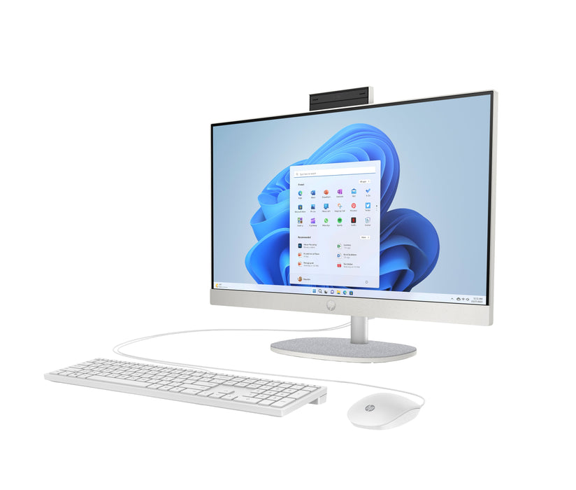 EAN 0197961928570 - HP 24-cr0094ns Intel® Core™ i3 i3-1315U 60,5 cm (23.8") 1920 x 1080 Pixeles Pantalla táctil PC todo en un imagen 18