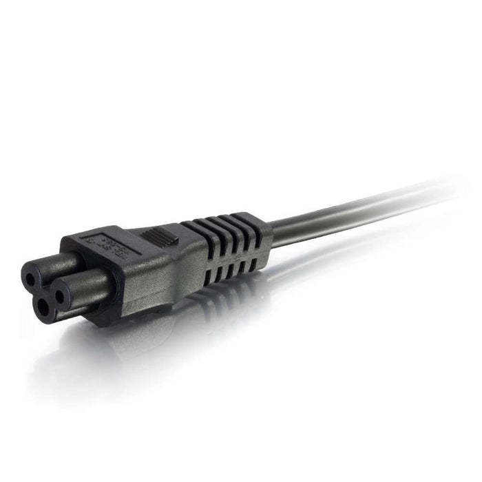 C2g Cable De Alimentación Británico De 2 M Para Portátil [Bs 1363 A Iec 60320 C5]