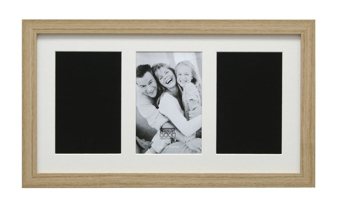 EAN 5412065448256 - Deknudt S66KB3 Portafotos múltiple Madera imagen 1