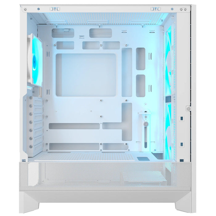 EAN 4710483779992 - COUGAR CGR-5VA4W-RGB Midi Tower Blanco imagen 7