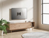 EAN 0766623462259 - Manhattan 462259 soporte para TV 109,2 cm (43") Negro imagen 7
