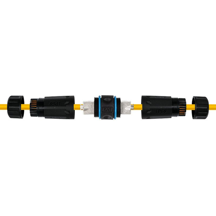 EAN 4052792068832 - LogiLink NP0087 conector IDC Negro imagen 6