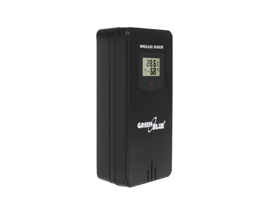 EAN 5902211105220 - Greenblue 46003 Negro LCD Batería Wifi imagen 2