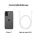 EAN 0195950644500 - Apple iPhone 17 16 cm (6.3") SIM doble iOS 26 5G USB Tipo C 512 GB Negro imagen 8