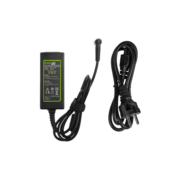 EAN 5903317226710 - Green Cell AD70P adaptador e inversor de corriente Interior 33 W Negro imagen 3