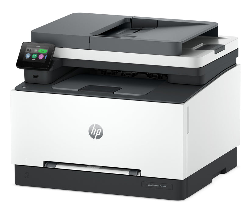 EAN 0199896333931 - HP LASERJET PRO MFP 2302SDW PRINTER:EUR Color 600 x 600 DPI A4 Wifi imagen 8