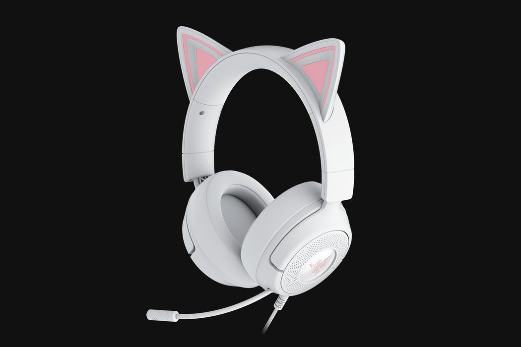 EAN 8887910061138 - Razer RZ04-05350300-R3M1 auricular y casco Auriculares Alámbrico Diadema Juego Blanco imagen 1