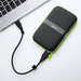 EAN 4712702636000 - Silicon Power Armor A60 disco duro externo 2 TB 2.5" USB tipo A 2.0/3.2 Gen 1 (3.1 Gen 1) Negro imagen 3