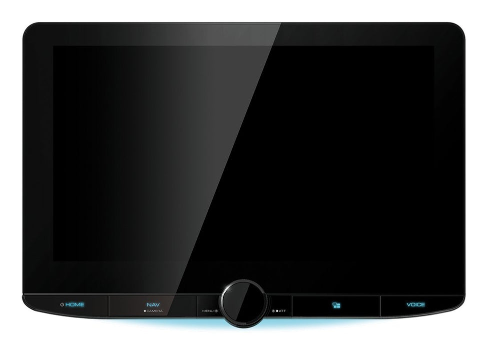 EAN 19048234827 - Kenwood Electronics DNR992RVS navegador De mano 25,6 cm (10.1") LED Pantalla táctil 3,25 kg Negro imagen 5
