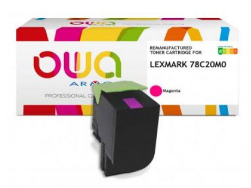 EAN 3112539943752 - Armor K18536OW cartucho de tóner 1 pieza(s) Compatible Magenta imagen 1