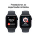 EAN 195950430189 - Apple Watch SE (3nd generation) OLED 40 mm Digital 324 x 394 Pixeles Pantalla táctil 5G Negro Wifi GPS (sa imagen 7