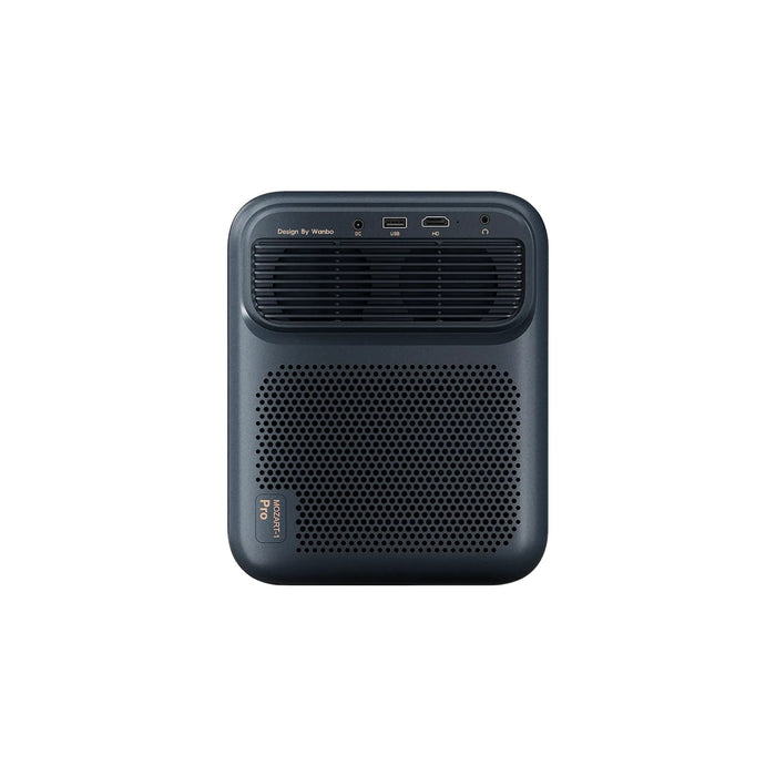 EAN 6970885350955 - WANBO Mozart 1 Pro 1200 lúmenes ANSI LCD 1080p (1920x1080) Azul imagen 5
