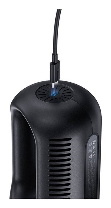 EAN 6932172629250 - Baseus AP01 aspiradora de mano Negro Sin bolsa imagen 5