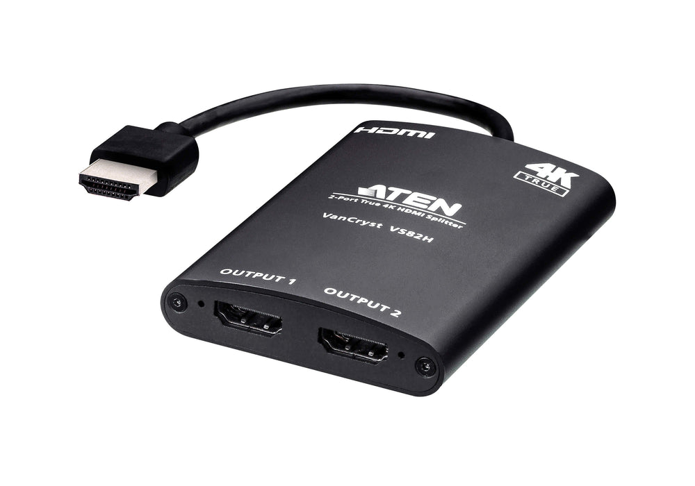 EAN 4719264648076 - ATEN VS82H-AT divisor de video 2x HDMI imagen 1
