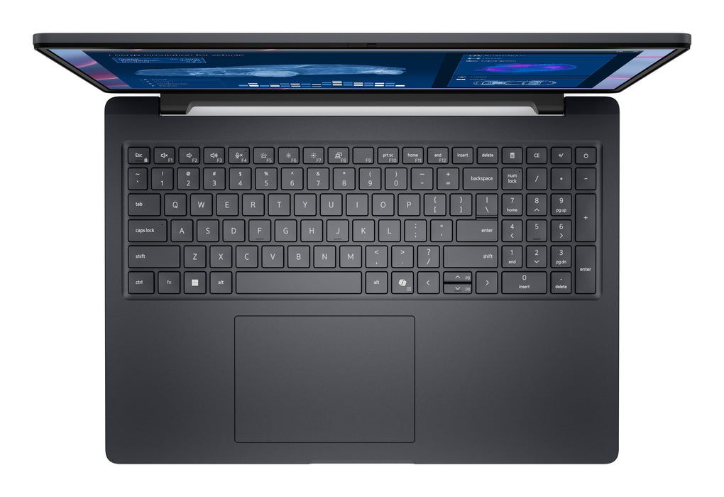Portátil  Dell Pro Max 16 Mc16255 Copilot+ Pc Ai Pc Amd Ryzen Ai 7 Pro 350 / Hasta 5 Ghz Win 11 Pro Rtx Pro 1000 Blackwell 32 Gb Ram 1 Tb Ssd Sed Nvme Performance Tlc 16" 1920 X 1200 (Full Hd Plus) Gigabit Ethernet Wi-Fi 7 Magnetita Btp