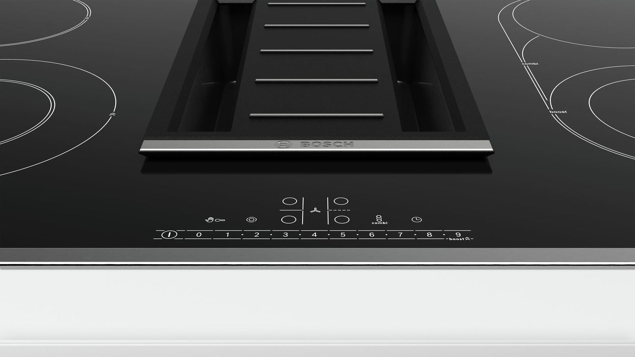 EAN 4242005058488 - Bosch PKM845F11E hobs Negro Integrado Con placa de inducción 4 zona(s) imagen 4