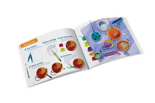 EAN 9783814450018 - Pelikan 100212 libro y página para colorear Libro/álbum para colorear imagen 2