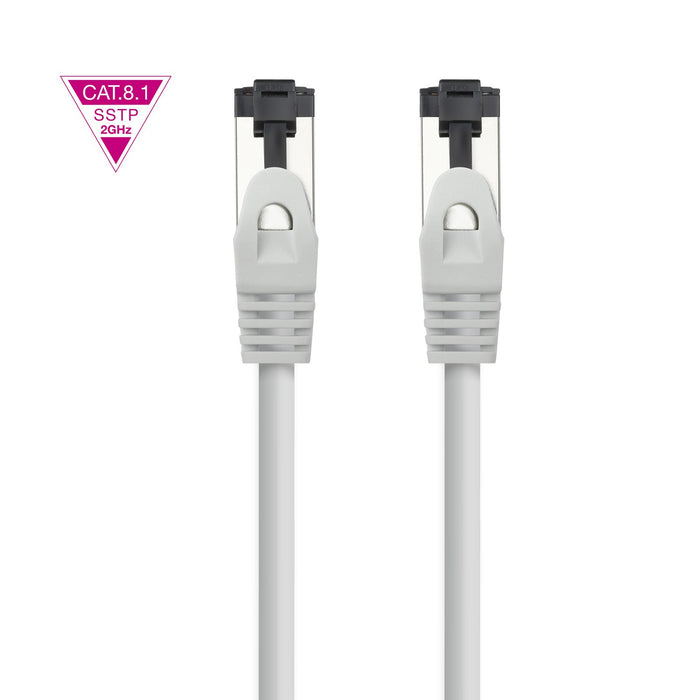 EAN 8433281016101 - Nanocable 10.20.2010 cable de red Cat8.1 S/FTP (S-STP) imagen 3