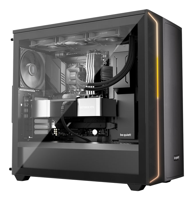 EAN 4260052193181 - be quiet! PURE LOOP 3 Procesador Sistema de refrigeración líquida todo en uno 12 cm Negro 1 pieza(s) imagen 5