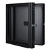 EAN 5420016846969 - LOGON RWMD12UBL armario rack 12U Bastidor de pared Negro imagen 1