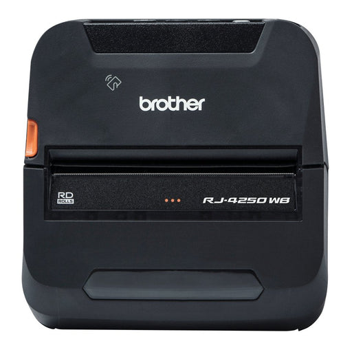 EAN 4977766794398 - Brother RJ-4250WB impresora de etiquetas 203 x 203 DPI 127 mm/s Inalámbrico y alámbrico Wifi Bluetooth imagen 1