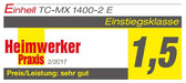 EAN 4006825602241 - Einhell TC-MX 1400-2 E mezclador eléctrico 1400 W 780 RPM imagen 6