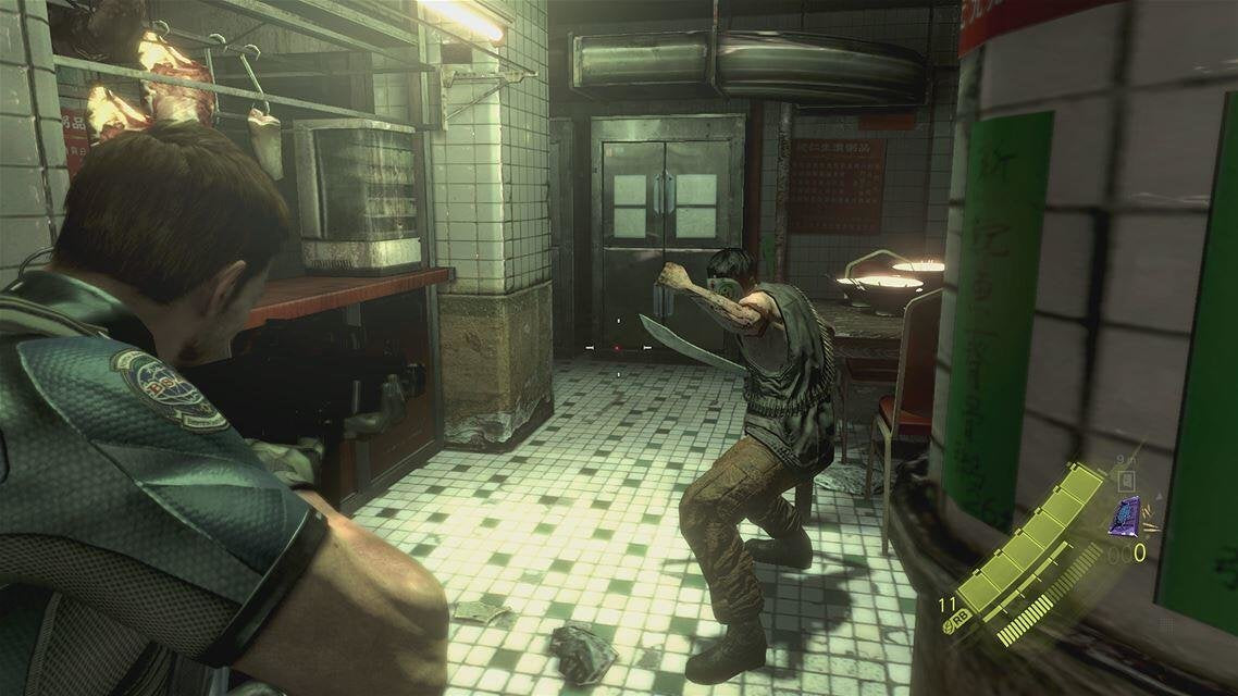 EAN 5055060931684 - Capcom Resident Evil 6 HD Estándar Alemán, Inglés, Español, Francés, Italiano PlayStation 4 imagen 9