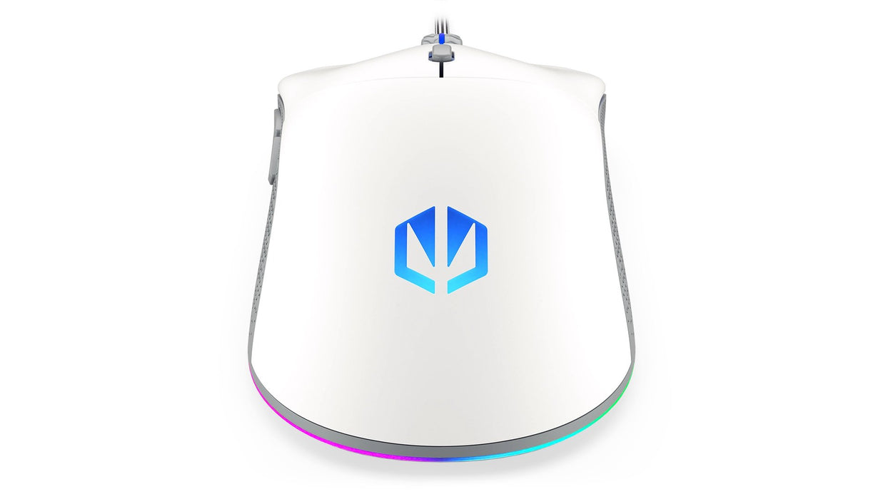 EAN 5903018666617 - ENDORFY GEM Plus Onyx White ratón Juego mano derecha USB Tipo C Óptico 19000 DPI imagen 9