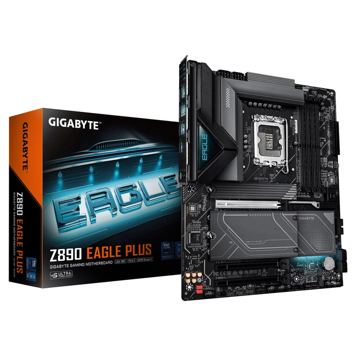 Placa Base Gigabyte Z890 Eagle Plus Lga1851 1xdp