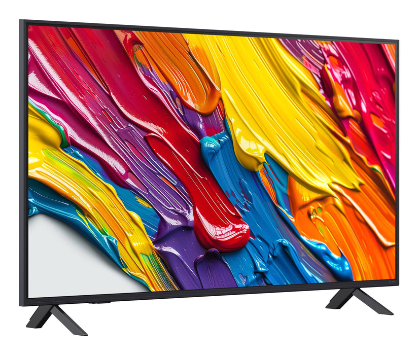 EAN 8806096368770 - LG QNED AI 50QNED82A6B 127 cm (50") 4K Ultra HD Smart TV Wifi Negro imagen 2
