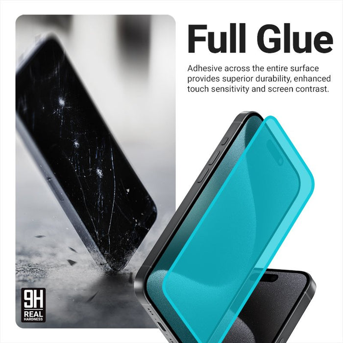 EAN 5904310706063 - Crong 3D Armour Glass Protector de pantalla Apple 1 pieza(s) imagen 3