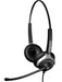 EAN 4058906126689 - GEQUDIO WA9026 auricular y casco Auriculares Alámbrico Diadema Oficina/Centro de llamadas Negro imagen 1