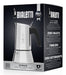 EAN 8006363028875 - Bialetti Venus box Cafetera italiana 0,1 L Plata imagen 5