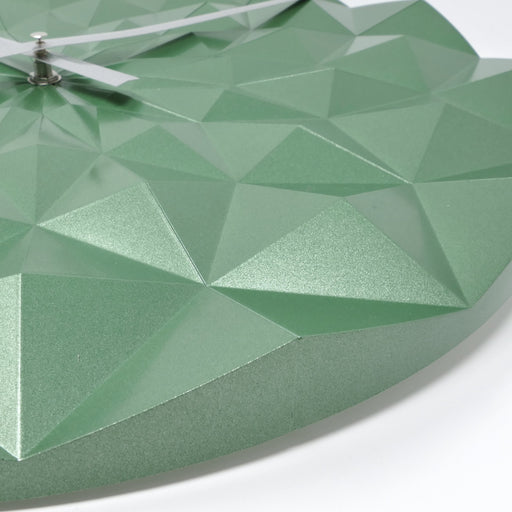 EAN 4009816036544 - TFA-Dostmann DIAMOND Reloj de cuarzo Alrededor Verde, Metálico imagen 2