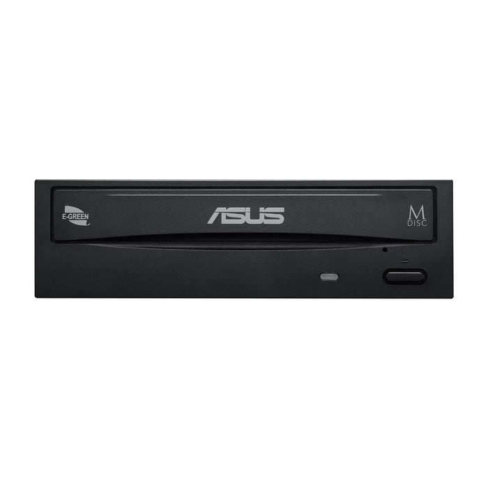 Grabadora Interna Asus Drw-24d5mt/Blk/B/As Bulk Sata Negro