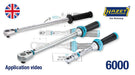 EAN 4000896208951 - HAZET 6391-10 llave dinamométrica imagen 5
