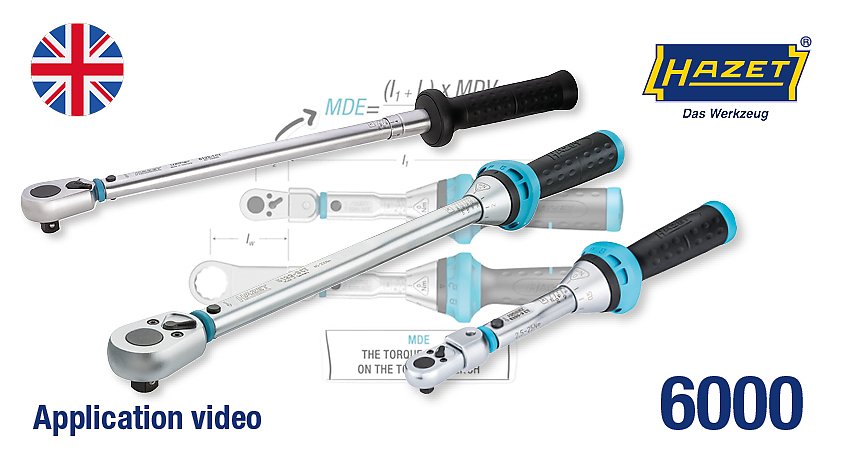 EAN 4000896208951 - HAZET 6391-10 llave dinamométrica imagen 5