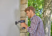 EAN 4066407002012 - Gardena 3509-20 soporte para almacenar herramientas de jardín Montado en pared Plástico, Caucho, Acero imagen 4