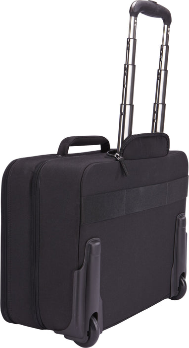 EAN 0085854225021 - Case Logic Advantage ANR-317 Black 43,9 cm (17.3") Maletín con ruedas Negro imagen 3