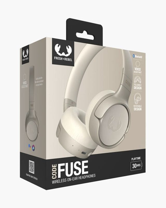 EAN 8720249805960 - Fresh 'n Rebel 00221585 auricular y casco Auriculares Inalámbrico Diadema Llamadas/Música USB Tipo C Blue imagen 6