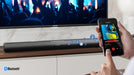 EAN 4974019216522 - Sharp HT-SB100 altavoz soundbar Negro 2.0 canales 75 W imagen 10