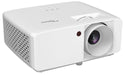 EAN 0796435446680 - Optoma ZW340e Proyector de alcance estándar 3600 lúmenes ANSI DLP WXGA (1280x800) 3D Blanco imagen 4