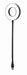 EAN 8716309123730 - Gembird NL-LEDRING-01 aparato USB Negro, Blanco Lámpara imagen 1