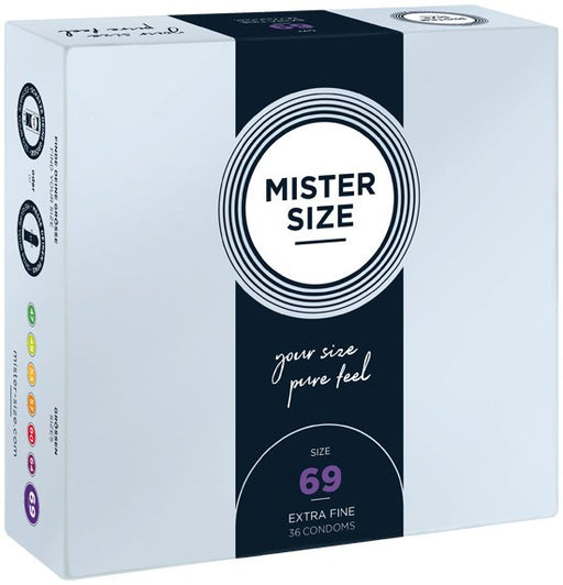 EAN 4260605480218 - MISTER SIZE 69 36 pieza(s) Alise imagen 1