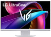 EAN 8806096349304 - LG 32G810SA-W.AEU pantalla para PC 81,3 cm (32") 3840 x 2160 Pixeles 4K Ultra HD LCD Negro imagen 1