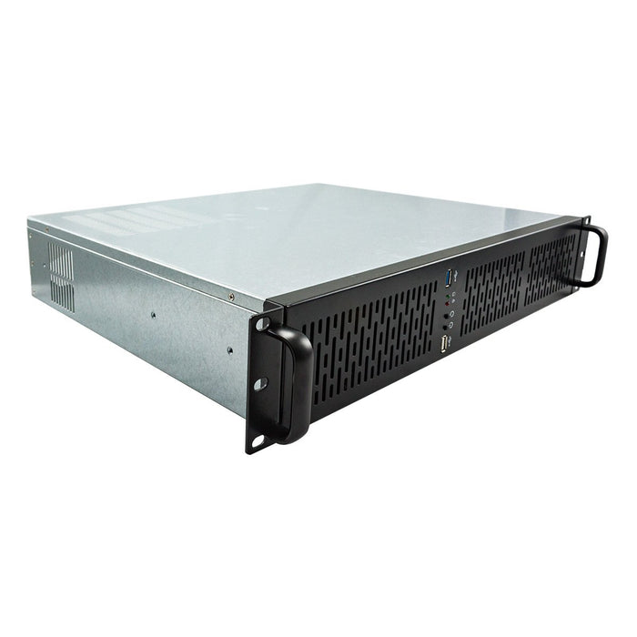 EAN 6940533542551 - UNYKAch 2U 19″ UK 2129 Estante Negro, Plata imagen 1
