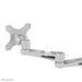 EAN 8717371441715 - Neomounts FPMA-D935D soporte para monitor 68,6 cm (27") Escritorio Plata imagen 5