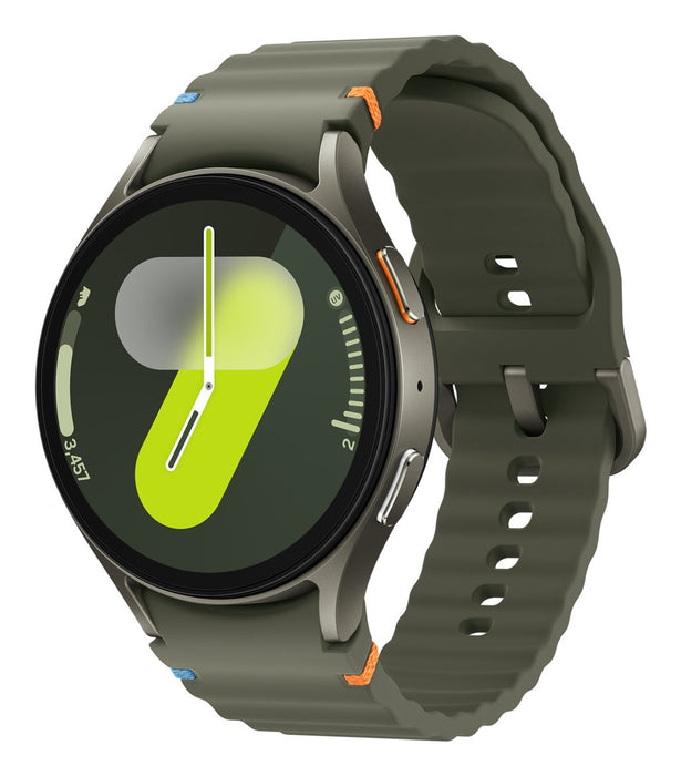 EAN 8806095685472 - Samsung Galaxy Watch7 3,81 cm (1.5") AMOLED 44 mm Digital 480 x 480 Pixeles Pantalla táctil 4G Verde Wifi imagen 1